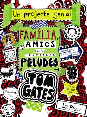 cover image of Família, amics i altres bestioles peludes